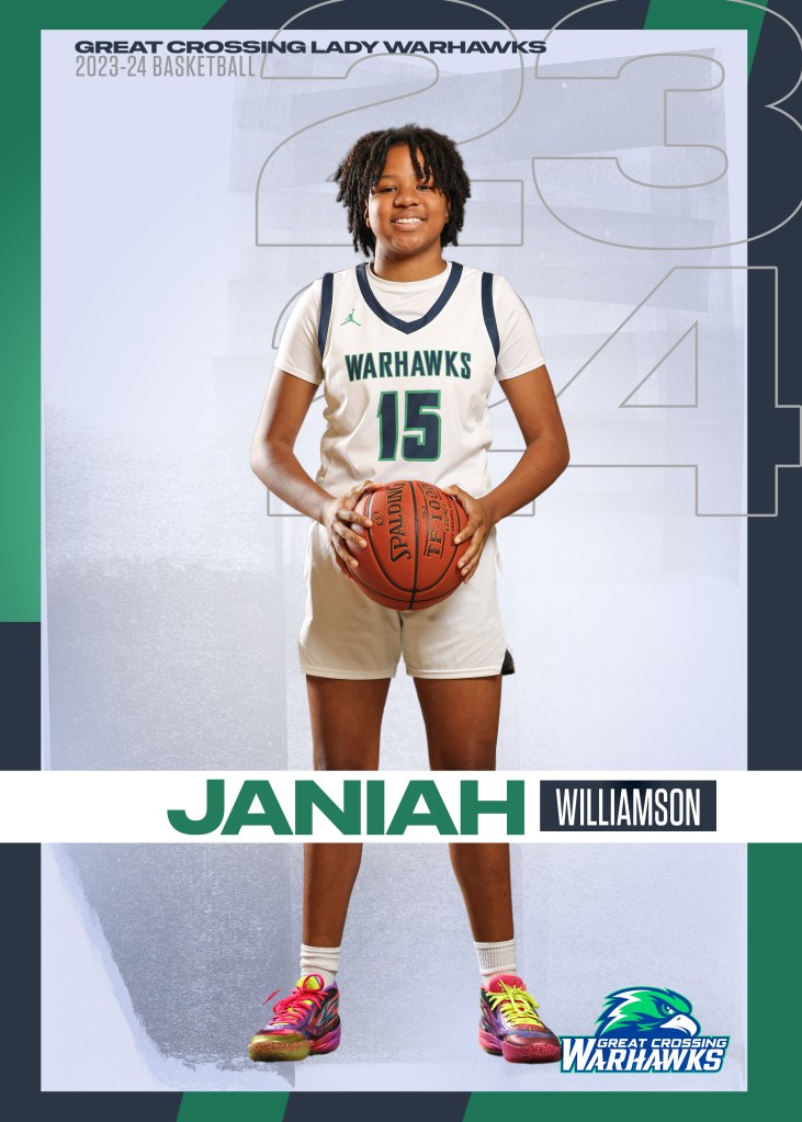 Janiah Williamson