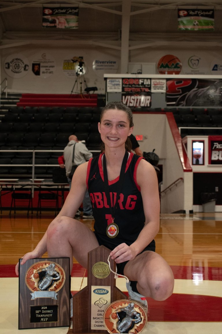 Audrey Prater