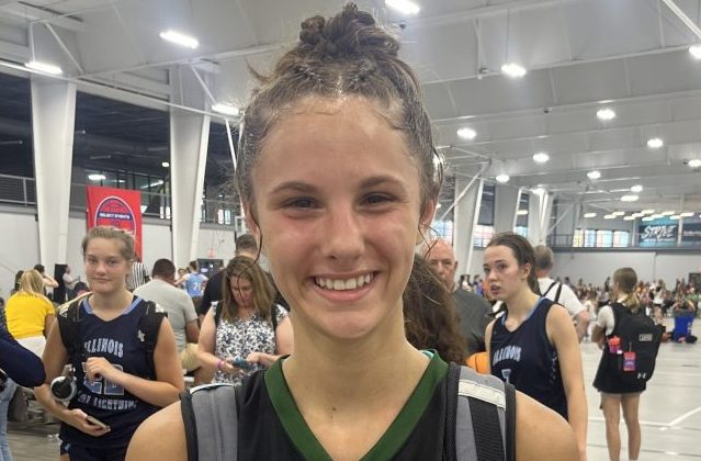 Select Super Showcase Day 2 Prospects - Part 1