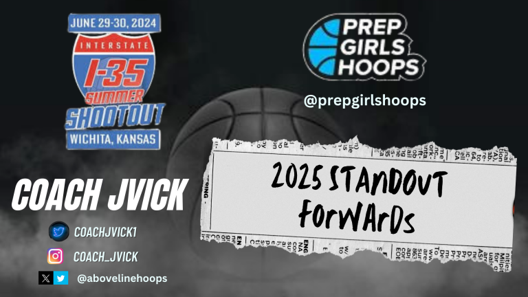 Standouts I-35 Showcase Kansas:  2025 Forwards