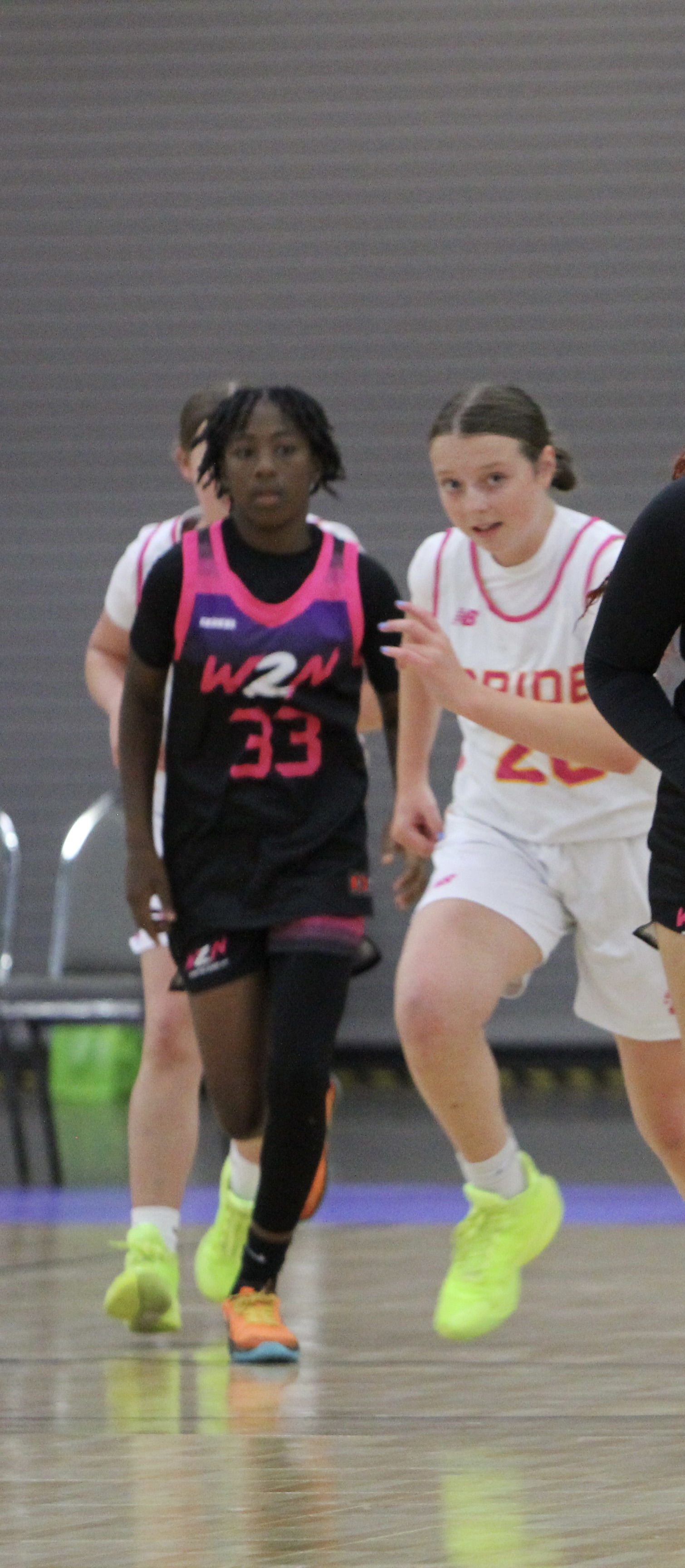 Keviyah Parrish