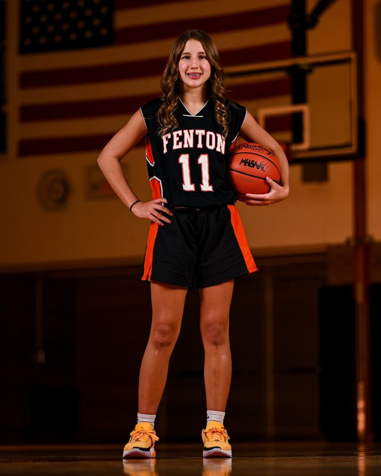 Madison Eltringham