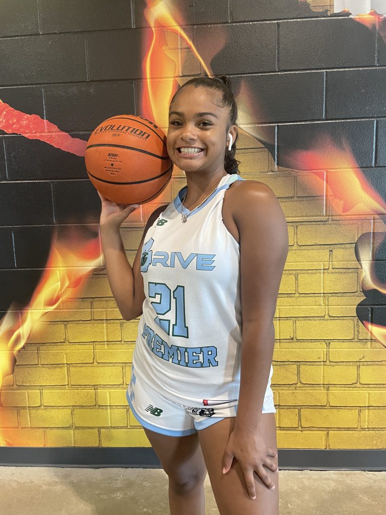 JaKaiya McComb