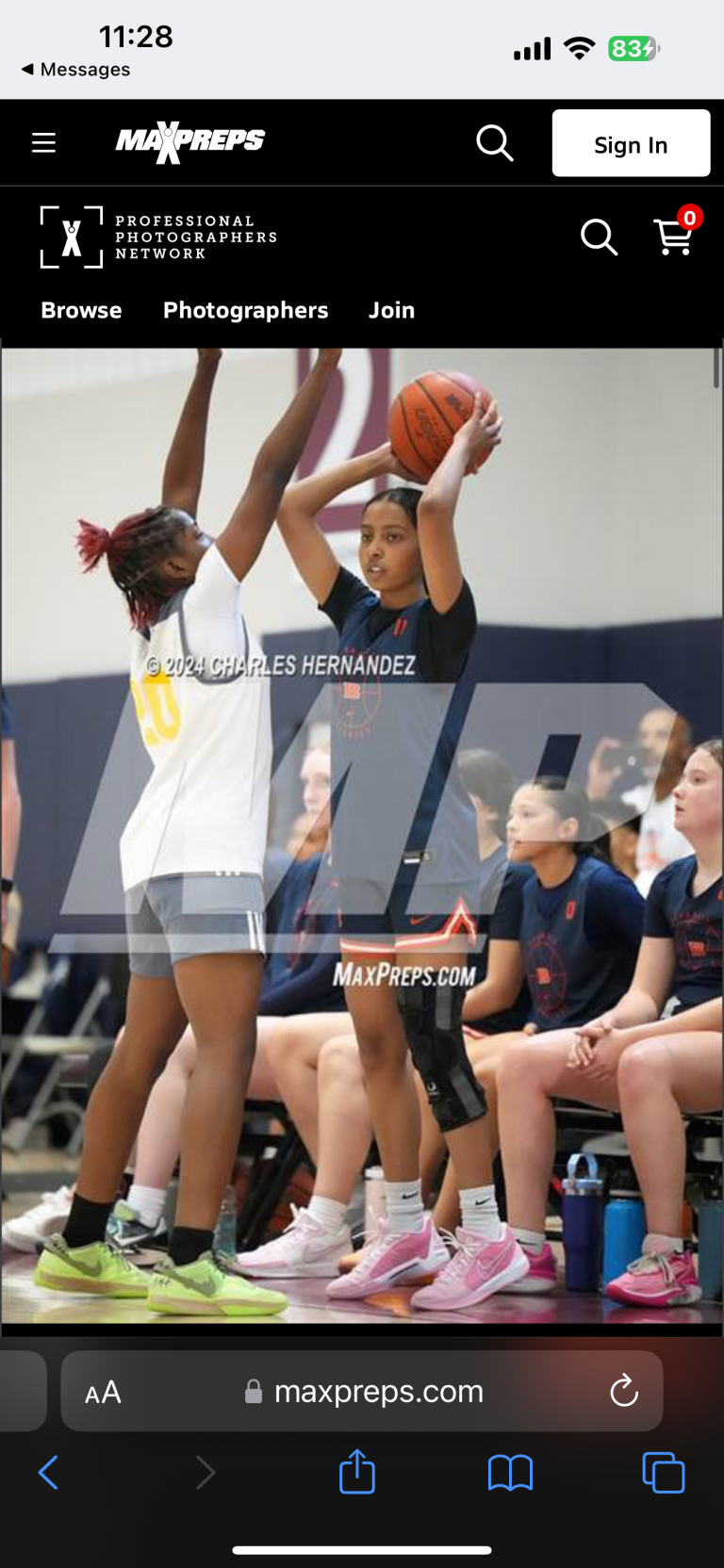 Ayana Walpool