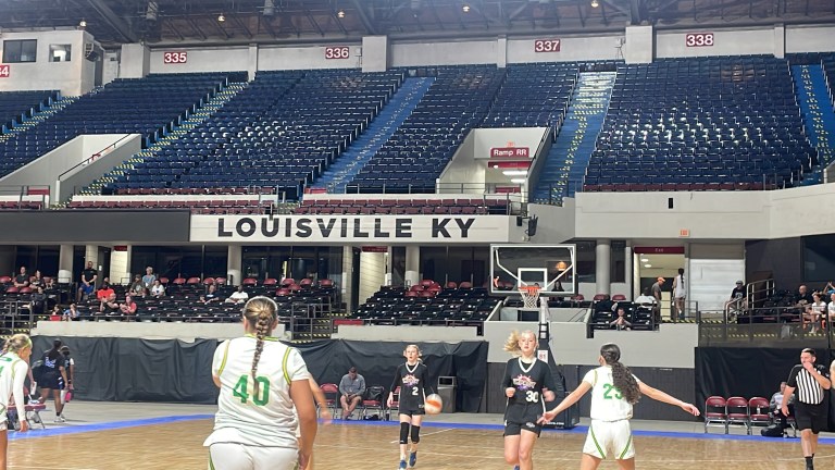 Run 4 Roses &amp;amp; EYBL: Texas Tough!