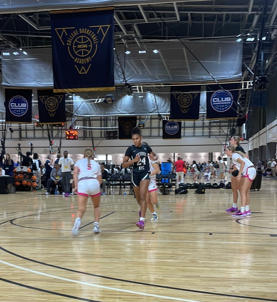 NCAA Academy Sunday Standouts