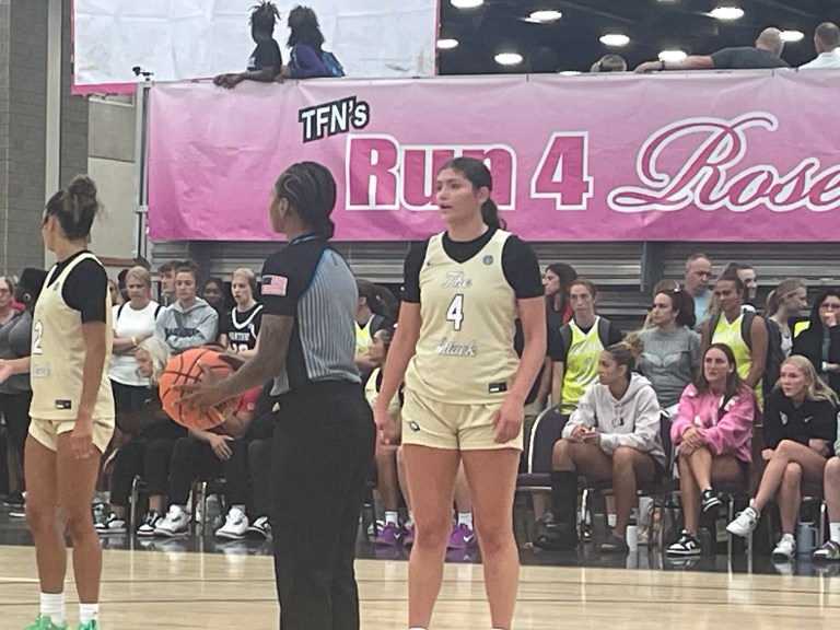 Jordan Speiser selected to the McDonald&#039;s All-American Game