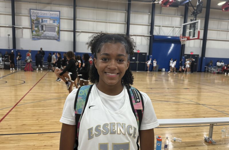 2027 Rankings Update: Trending Upwards in the Top 20