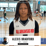 Alexis Bradford