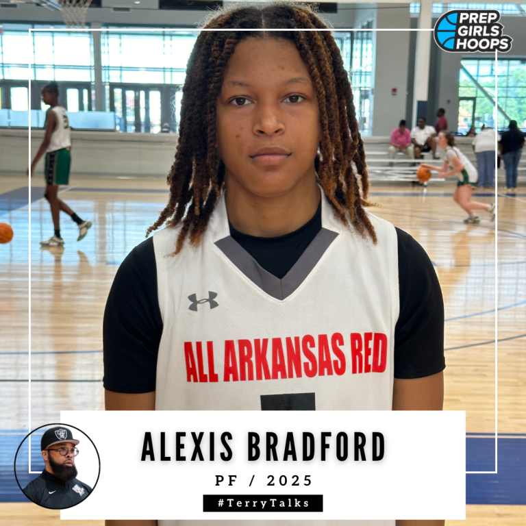 Alexis Bradford
