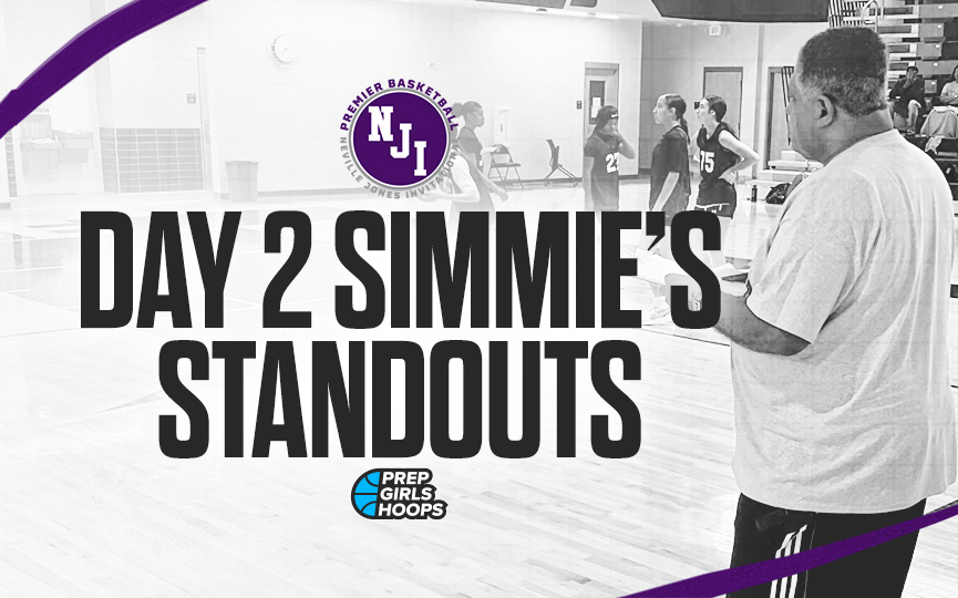 Day 2 Standouts #NevilleJonesInvitational