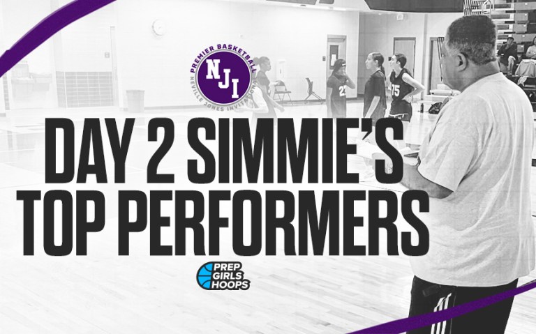 Day 2 Top Performers #NevilleJonesInvitational
