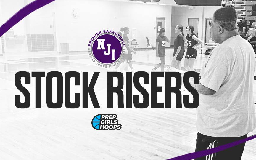 Stock Risers #NevilleJonesInvitational