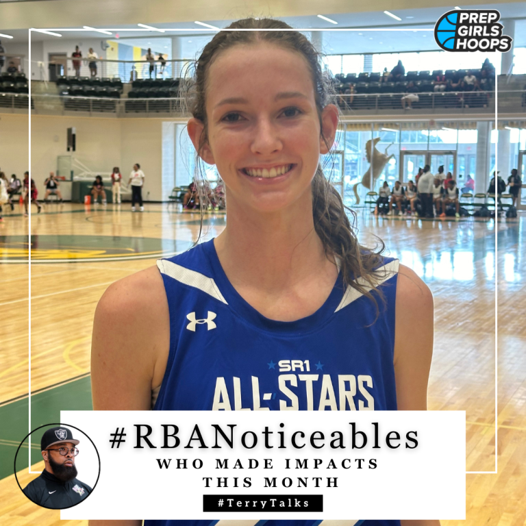 #RBANoticeables Who Made Impacts This Month