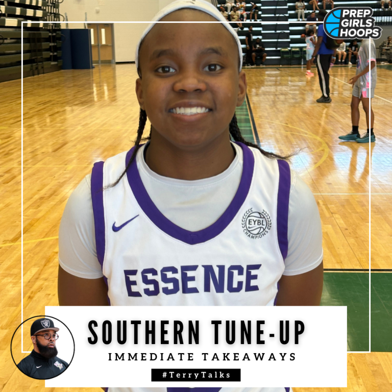Southern Tune-Up Immediate Takeaways