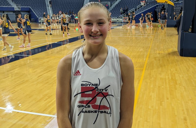 U of M Team Camp: Victors Valiant Pt 1