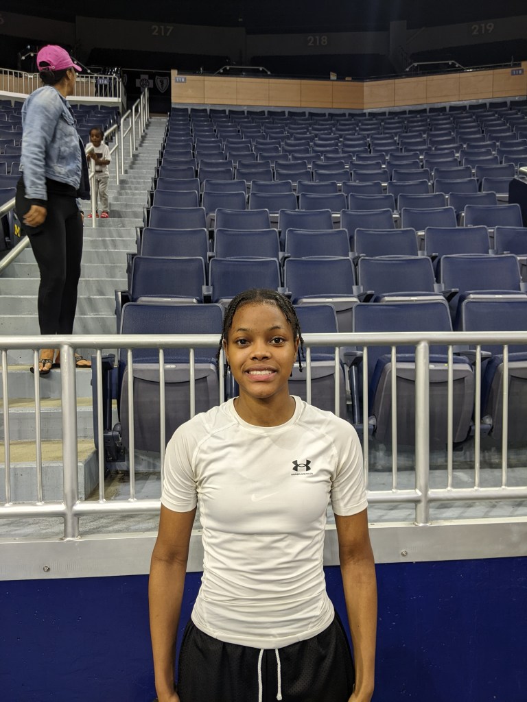 Kaniya Watts