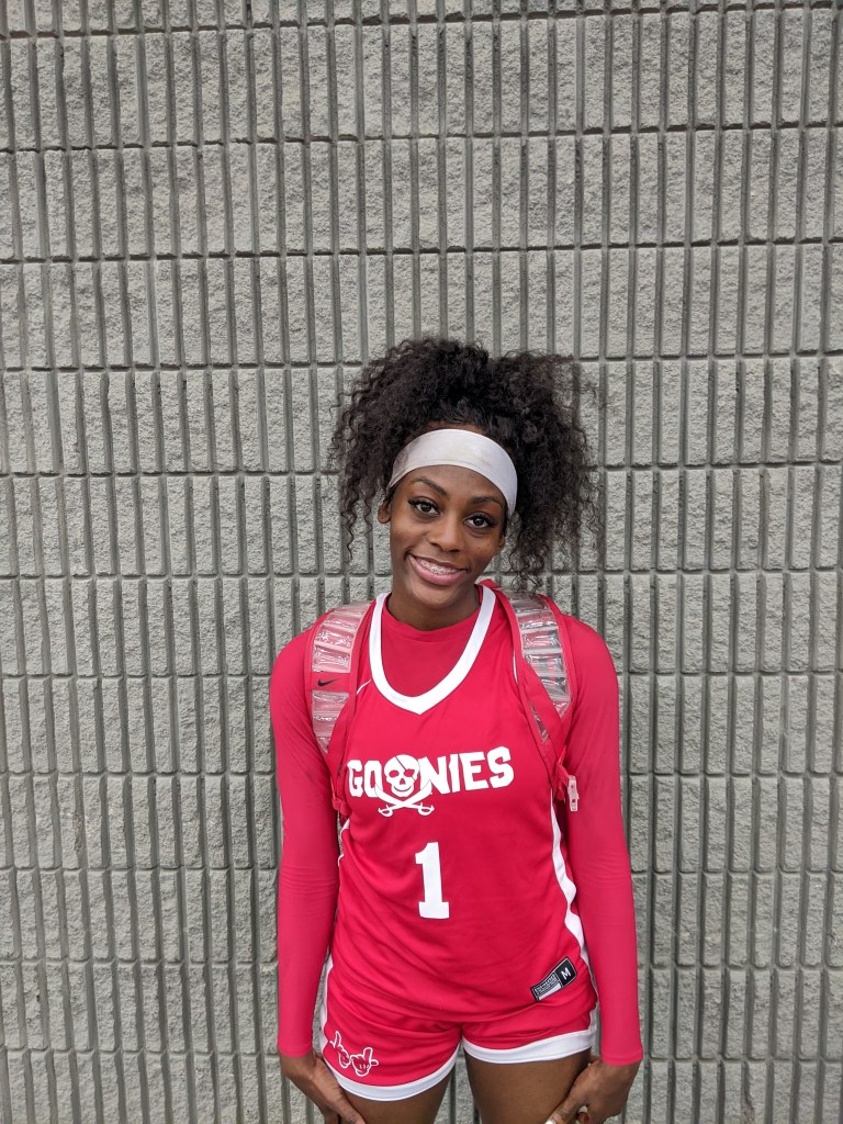 Moriyah Goudy