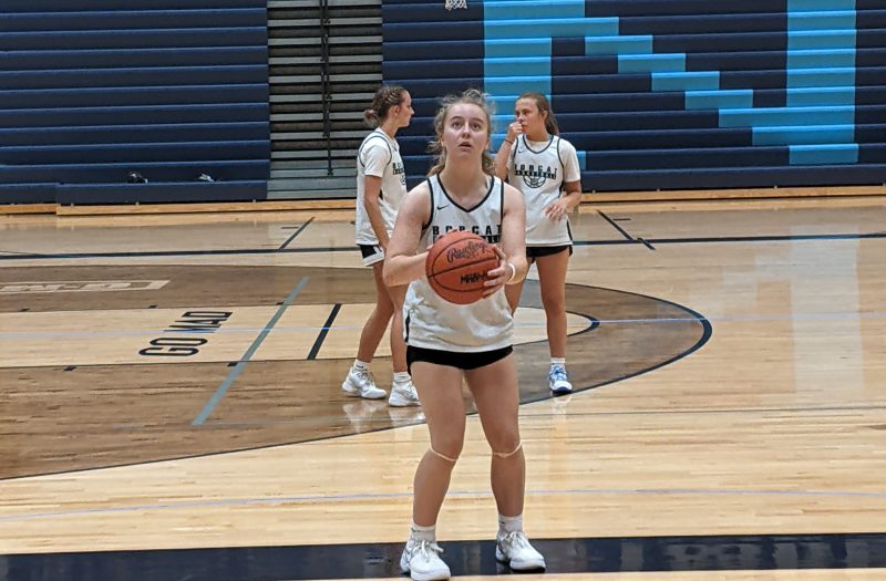 2025 Guards Howling at Northwood Team Camp Pt 1