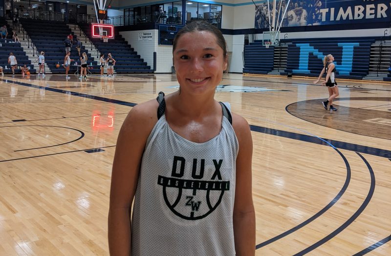 2025 Guards Howling at Northwood Team Camp Pt 2