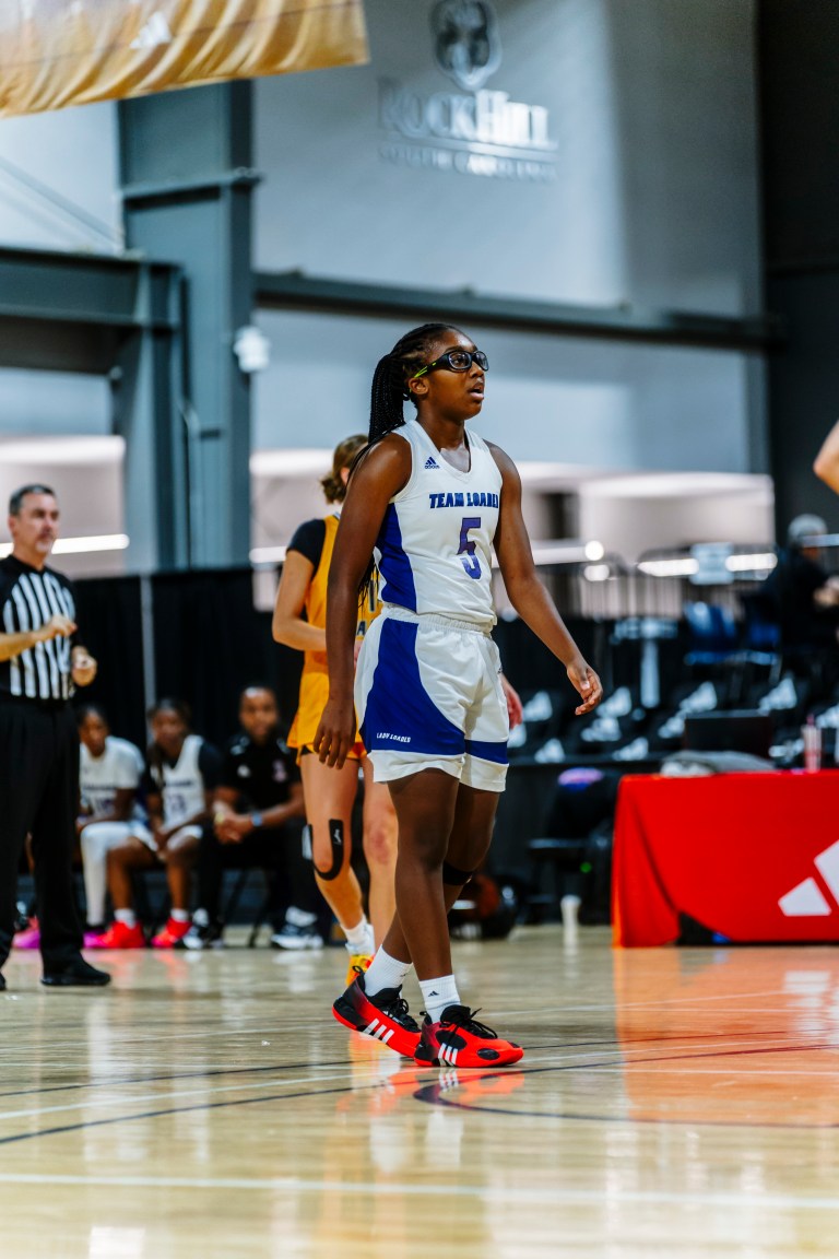 Jazlyn Hubbard