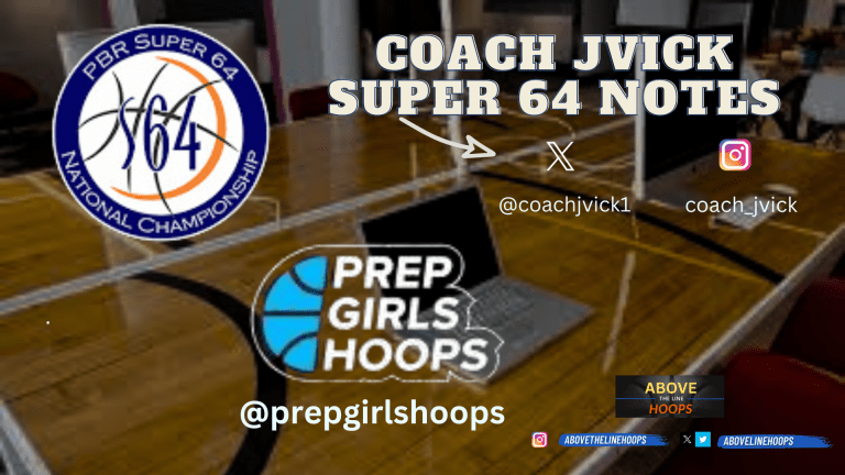 Super 64 Saturday Notes