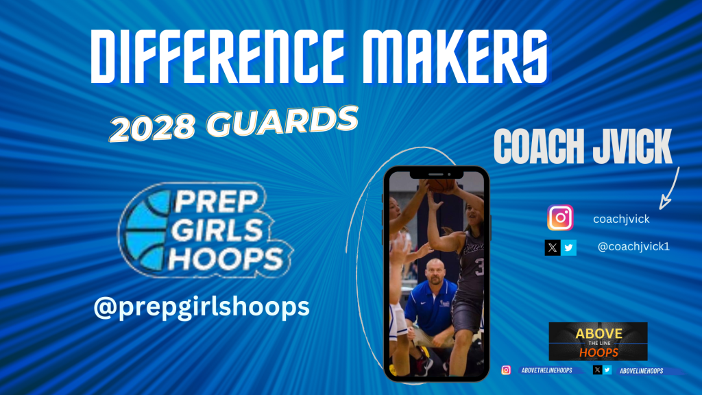 Class 2028 Difference Makers:  Guards