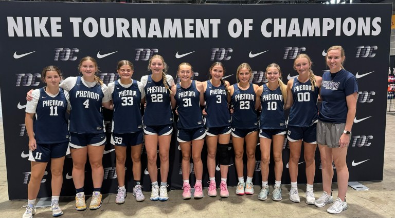 14U Topeka Squad Finishes Third At Nike Nationals