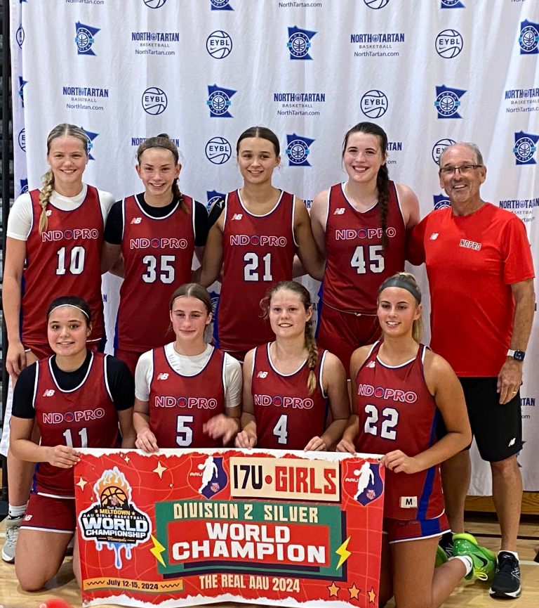 NDPRO 2025 Red - Season Review