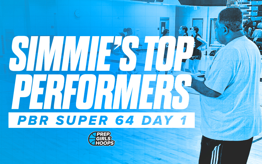 New Faces Top Performers Open Up #Super64