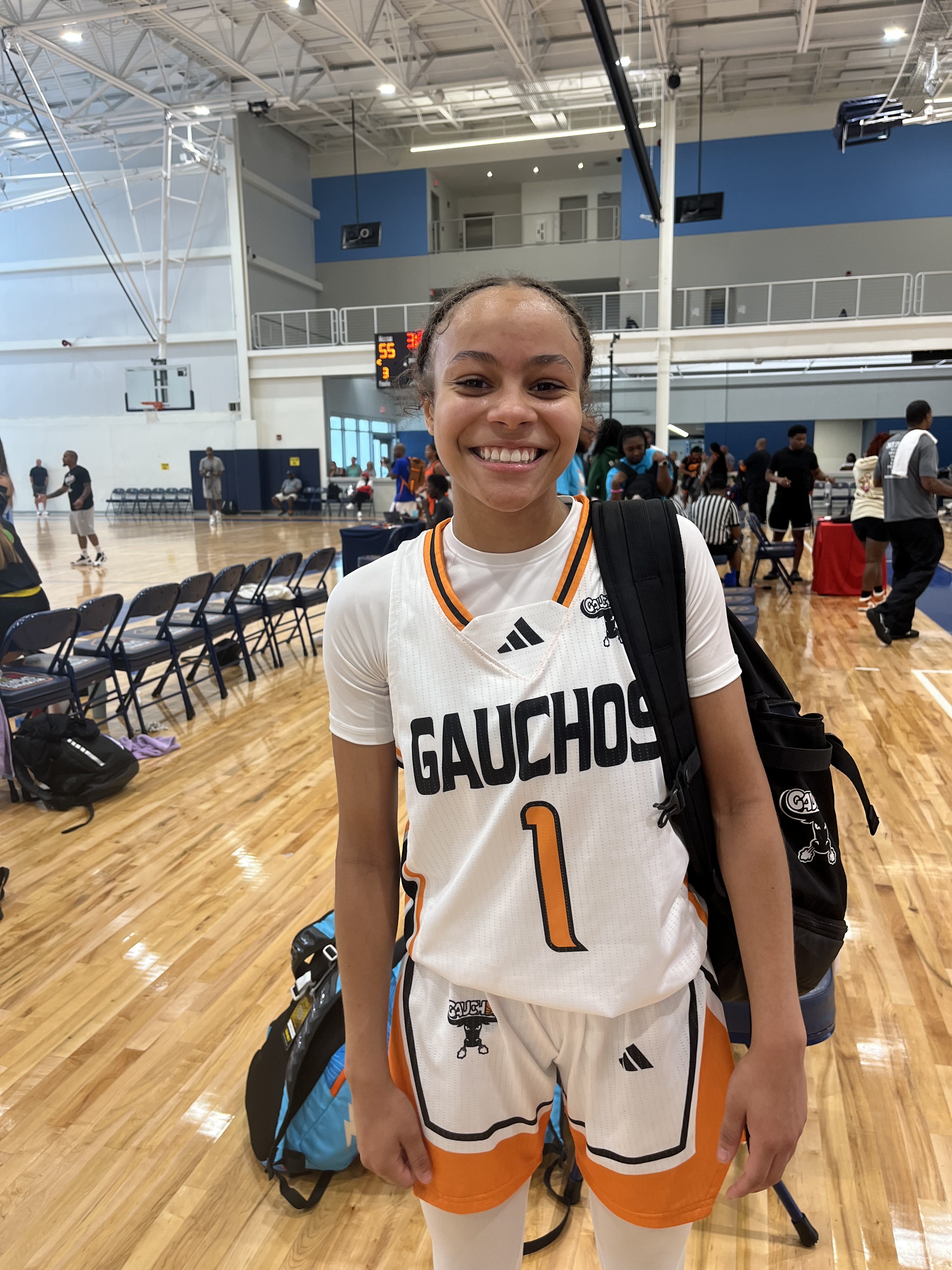 Talyah Harris
