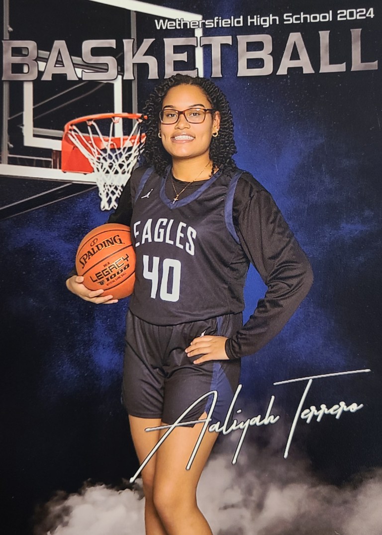 Aaliyah Terrero