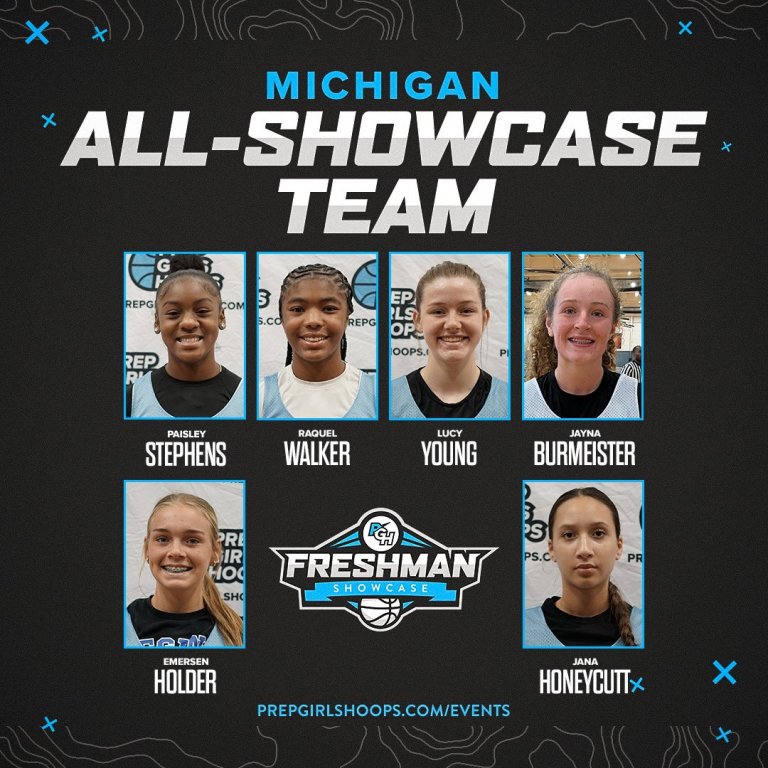 PGH FRESHMAN SHOWCASE AWARDS!