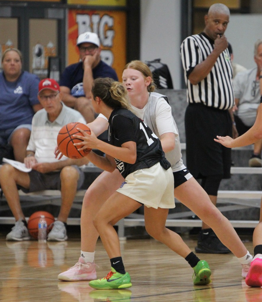 Ohio Sophomore ID Camp- Team 4