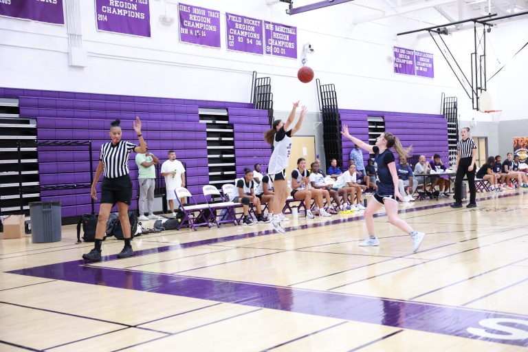 Week 7 Recap- 695Hoops Fall League