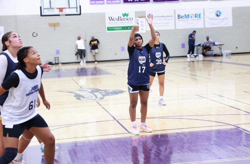 Hardwood Showcase: College Bound Tangibles