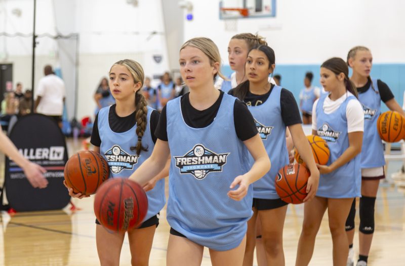Photo Gallery: Colorado Freshman Showcase and Sophomore ID Camp