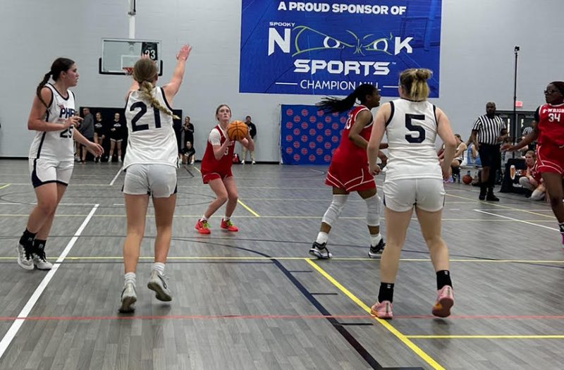 Stock Market Analysis:  Current Risers on the TN HS Hoop Scene