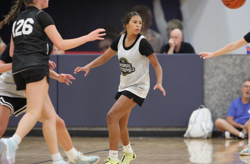 <span class="pn-tooltip pn-player-link">
        <span class="name-pointer">Ohio Sophomore ID Camp- Team 1</span>
        <span class="info-box not-prose" style="background: linear-gradient(to bottom, rgba(1,183,255, 0.95) 0%,rgba(1,183,255, 1) 100%)">
            <a href="https://prepgirlshoops.com/2024/08/ohio-sophomore-id-camp-team-1/" class="link-wrap">
                                    <span class="player-img"><img src="https://prepgirlshoops.com/wp-content/uploads/sites/4/2024/08/14A01FEF-E562-4DFD-9F47-10248C67FB17_1_201_a.jpeg?w=150&h=150&crop=1" alt="Ohio Sophomore ID Camp- Team 1"></span>
                
                <span class="player-details">
                    <span class="first-name">Ohio</span>
                    <span class="last-name">Sophomore ID Camp- Team 1</span>
                    <span class="measurables">
                                            </span>
                                    </span>
                <span class="player-rank">
                                                        </span>
                                    <span class="state-abbr"></span>
                            </a>

            
        </span>
    </span>
