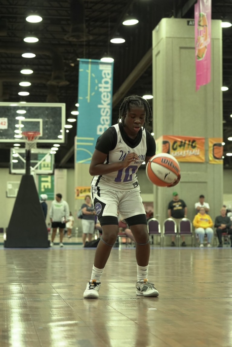 Ja’Nyrie Robinson