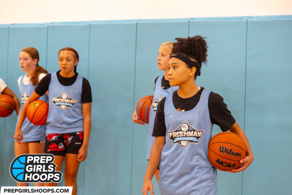 Freshman Showcase: Team Two Shows Depth and Energy