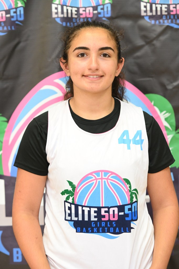 Elite 50/50 Girls' Basketball Camp: Top Ten Prospects