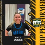Halle Jones