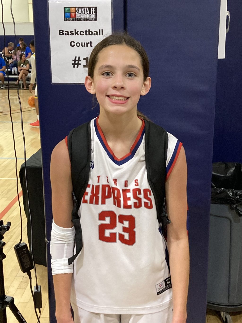 Freshman Standouts : Oklahoma Fadeaway Hoops Bracket