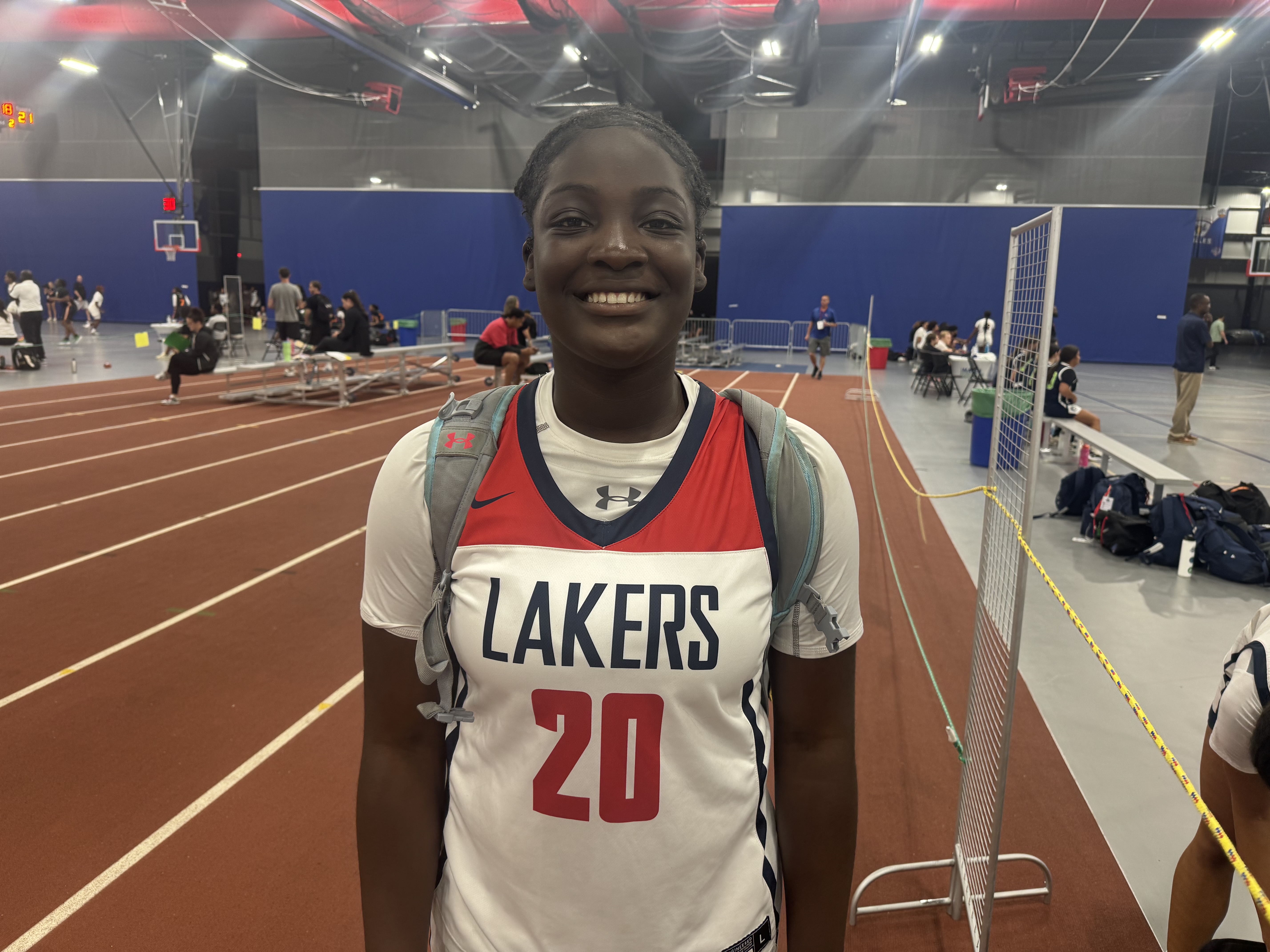 Spotlight 25: The Brightest in 2028 Girls Hoops