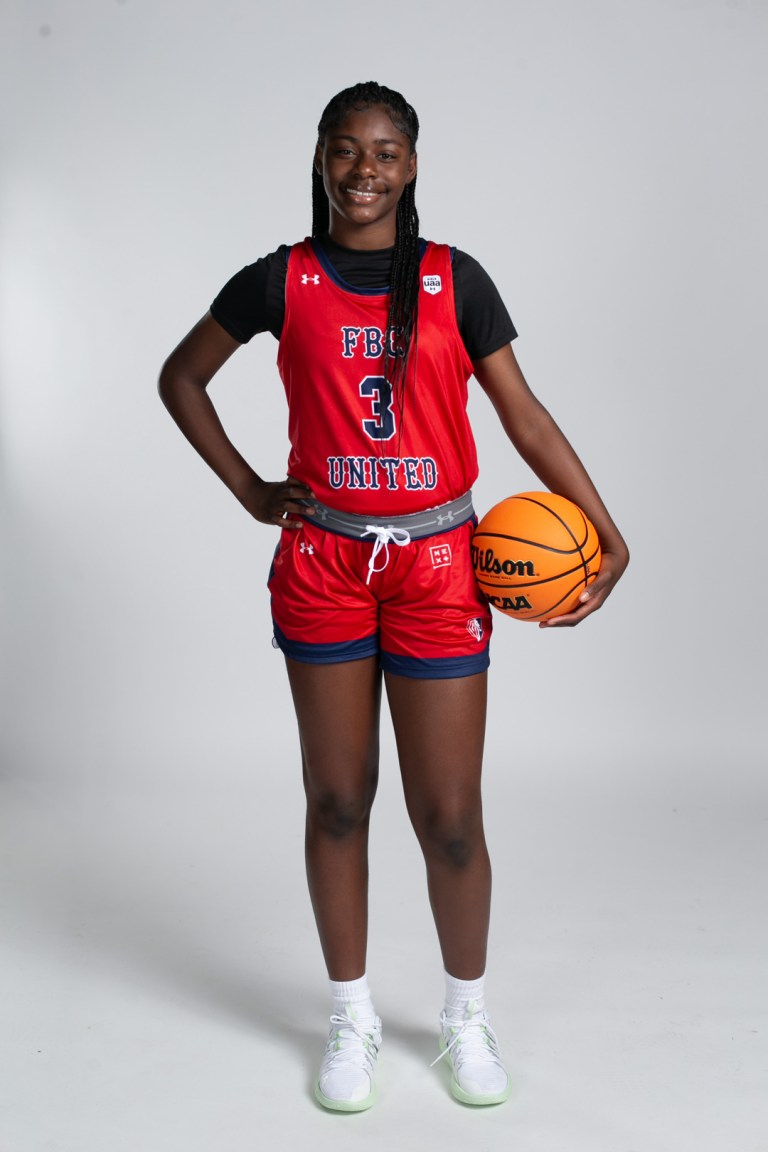 Ja’Ziyah Foster
