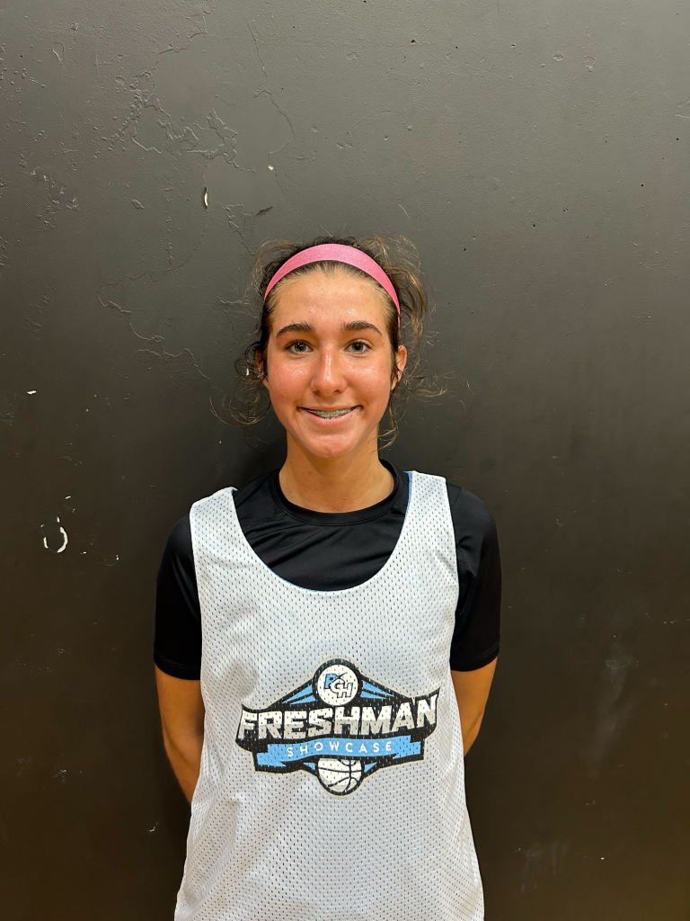 PGH KY Freshman Showcase: Akeem&#039;s Starting 5
