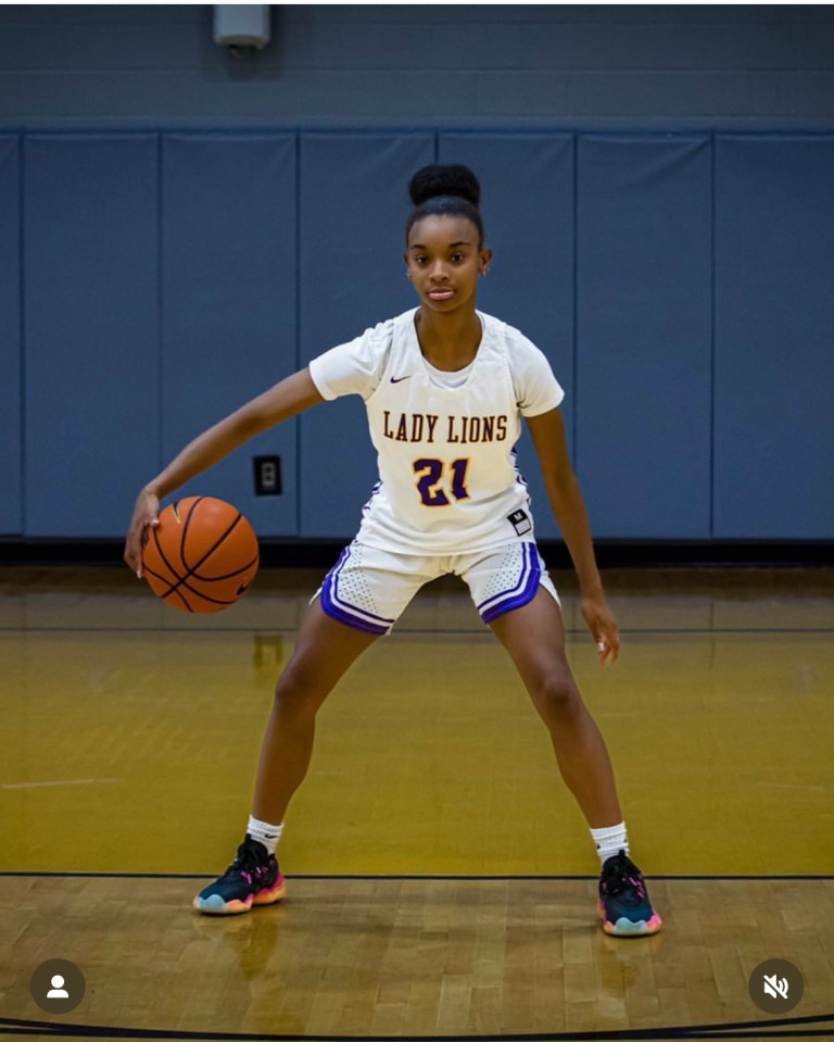 Samaria King