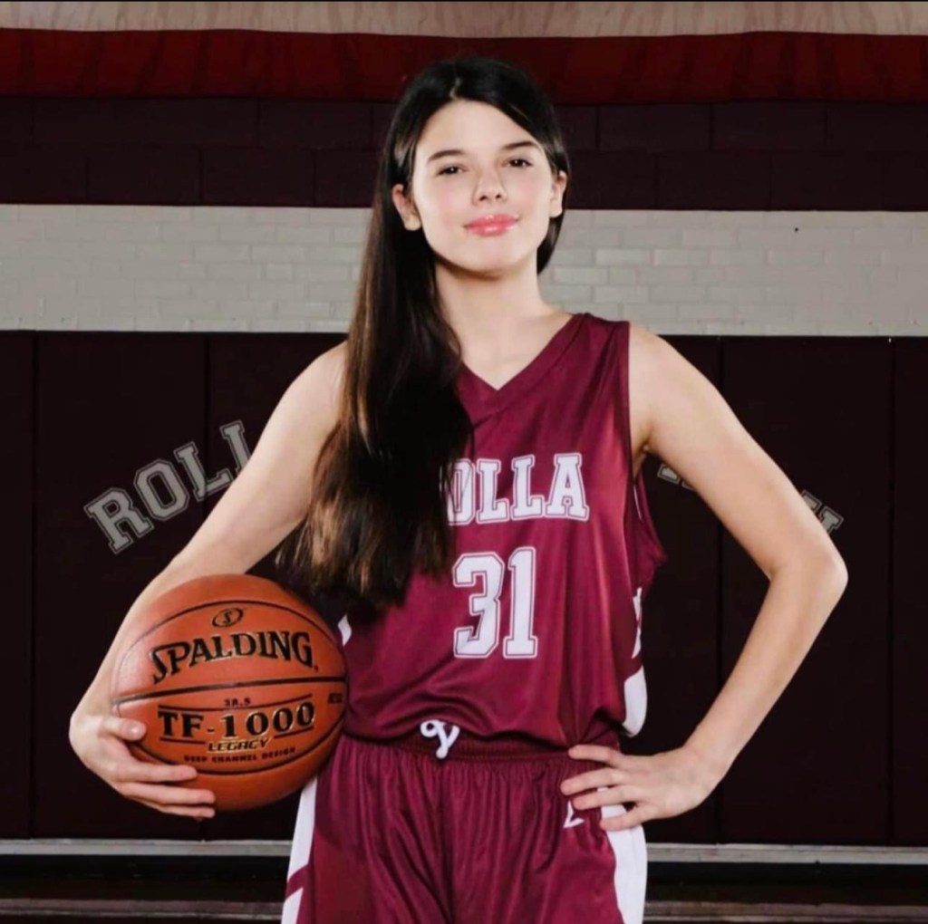 Gwendolyn Carys Fleming