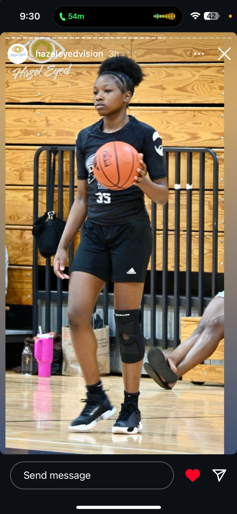 Jalaina Alford